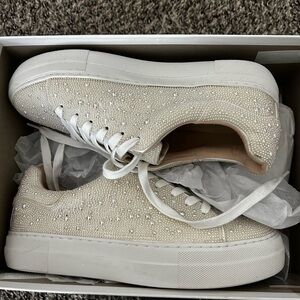 Bridal sneakers